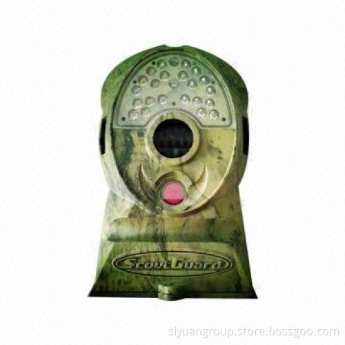 5.0MP Hunting Game Trail Camera with IR LED Waterproof Function